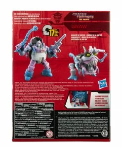 Transformers Studio Series 86-08 Deluxe Class The Transformers: The Movie Gnaw