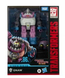 Transformers Studio Series 86-08 Deluxe Class The Transformers: The Movie Gnaw