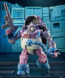 Transformers Studio Series 86-08 Deluxe Class The Transformers: The Movie Gnaw