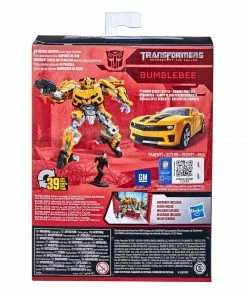 Transformers Studio Series 74 Deluxe Class Transformers: Revenge Of The Fallen Bumblebee & Sam Witwicky Back In Stock