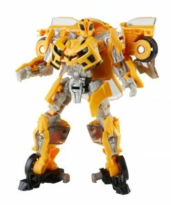 Transformers Studio Series 74 Deluxe Class Transformers: Revenge Of The Fallen Bumblebee & Sam Witwicky Back In Stock