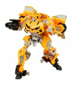 Transformers Studio Series 74 Deluxe Class Transformers: Revenge Of The Fallen Bumblebee & Sam Witwicky Back In Stock