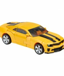 Transformers Studio Series 74 Deluxe Class Transformers: Revenge Of The Fallen Bumblebee & Sam Witwicky Back In Stock