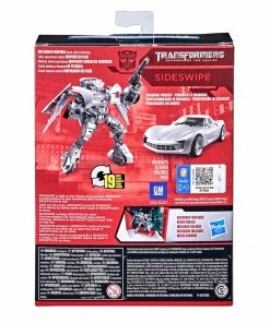 Transformers Studio Series 78 Deluxe Class Transformers: Revenge Of The Fallen Sideswipe