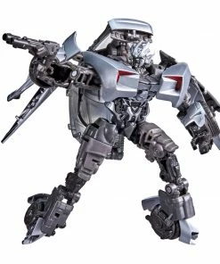 Transformers Studio Series 78 Deluxe Class Transformers: Revenge Of The Fallen Sideswipe