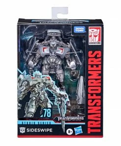 Transformers Studio Series 78 Deluxe Class Transformers: Revenge Of The Fallen Sideswipe