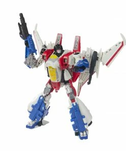 Transformers Studio Series 72 Voyager Transformers: Bumblebee Starscream
