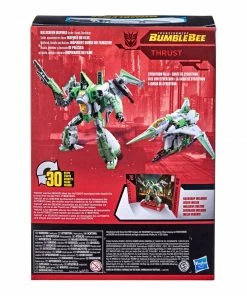 Transformers Studio Series 76 Voyager Transformers: Bumblebee Thrust Back In Stock