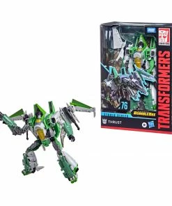 Transformers Studio Series 76 Voyager Transformers: Bumblebee Thrust Back In Stock