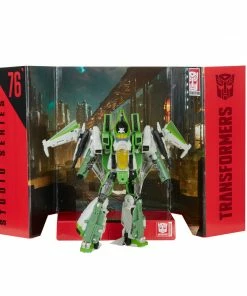 Transformers Studio Series 76 Voyager Transformers: Bumblebee Thrust Back In Stock