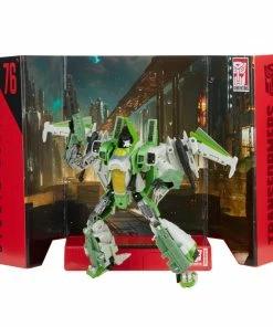 Transformers Studio Series 76 Voyager Transformers: Bumblebee Thrust Back In Stock