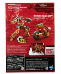 Transformers Studio Series 86-09 Voyager The Transformers: The Movie Wreck-Gar Back In Stock