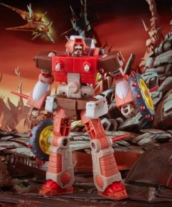 Transformers Studio Series 86-09 Voyager The Transformers: The Movie Wreck-Gar Back In Stock