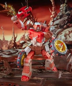 Transformers Studio Series 86-09 Voyager The Transformers: The Movie Wreck-Gar Back In Stock