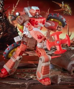 Transformers Studio Series 86-09 Voyager The Transformers: The Movie Wreck-Gar Back In Stock