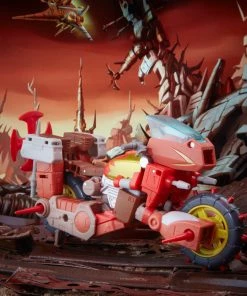 Transformers Studio Series 86-09 Voyager The Transformers: The Movie Wreck-Gar Back In Stock