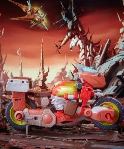 Transformers Studio Series 86-09 Voyager The Transformers: The Movie Wreck-Gar Back In Stock