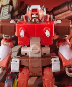 Transformers Studio Series 86-09 Voyager The Transformers: The Movie Wreck-Gar Back In Stock