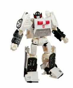 Transformers Generations Selects Deluxe WFC-GS20 Cordon And Autobot Spin-Out