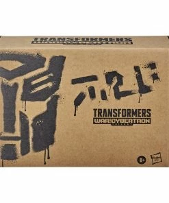 Transformers Generations Selects Deluxe WFC-GS15 Hot House