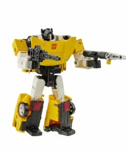 Transformers Generations Selects Deluxe WFC-GS18 Autobot Tigertrack