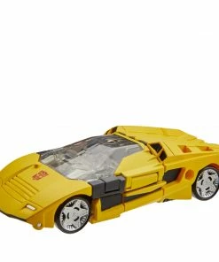 Transformers Generations Selects Deluxe WFC-GS18 Autobot Tigertrack