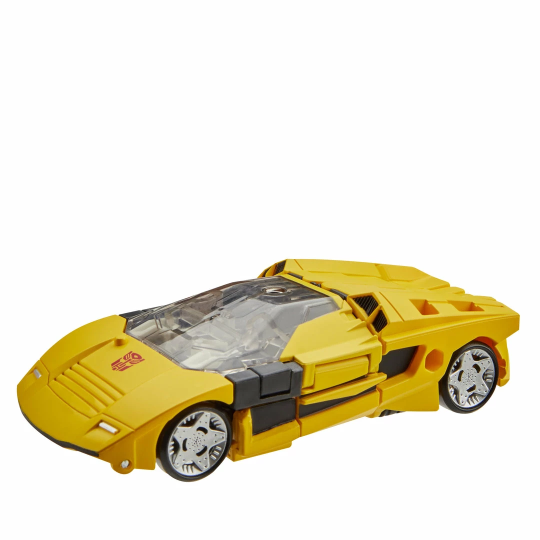 Transformers Generations Selects Deluxe WFC-GS18 Autobot Tigertrack