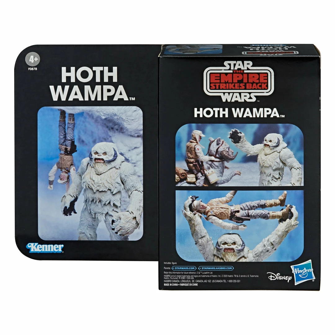 Star Wars The Black Series Wampa