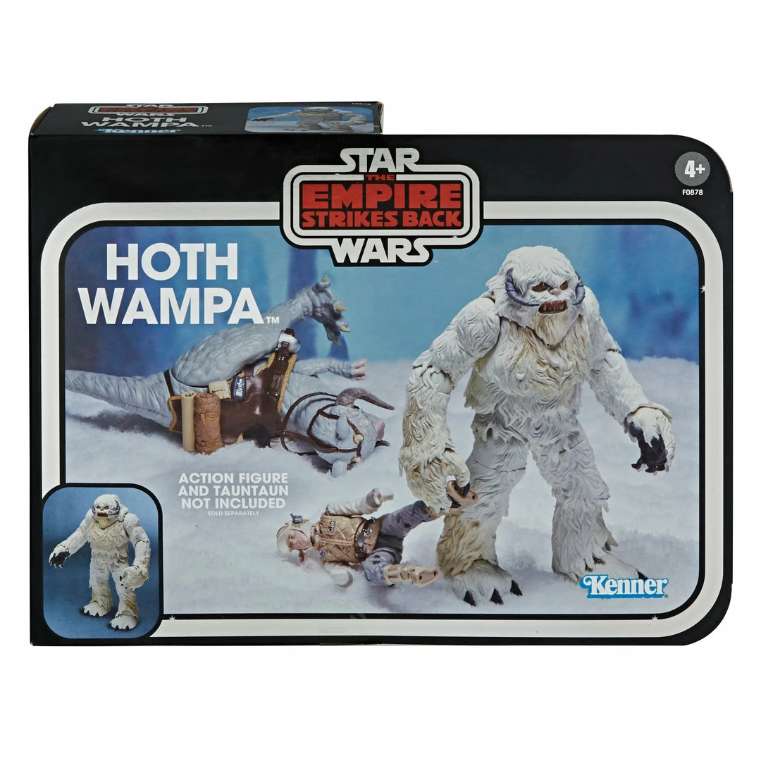 Star Wars The Black Series Wampa