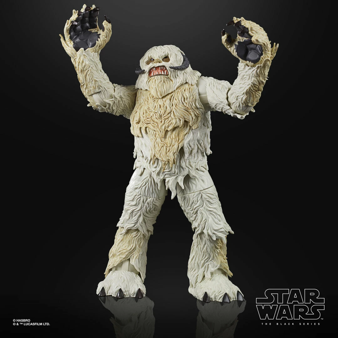 Star Wars The Black Series Wampa