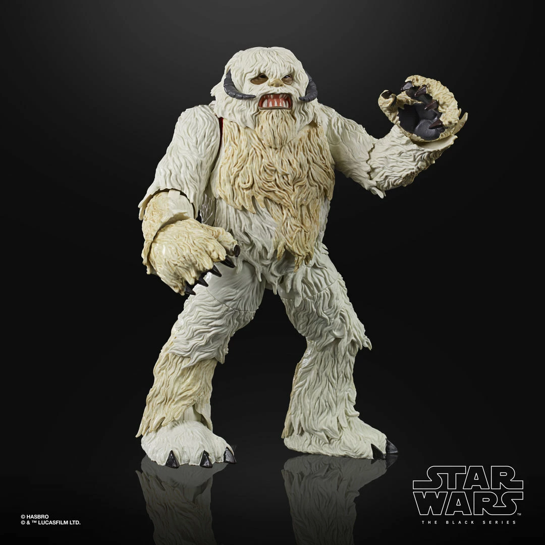 Star Wars The Black Series Wampa