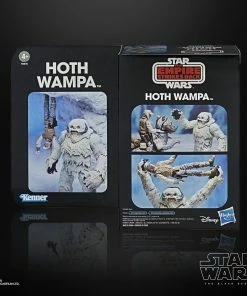 Star Wars The Black Series Wampa