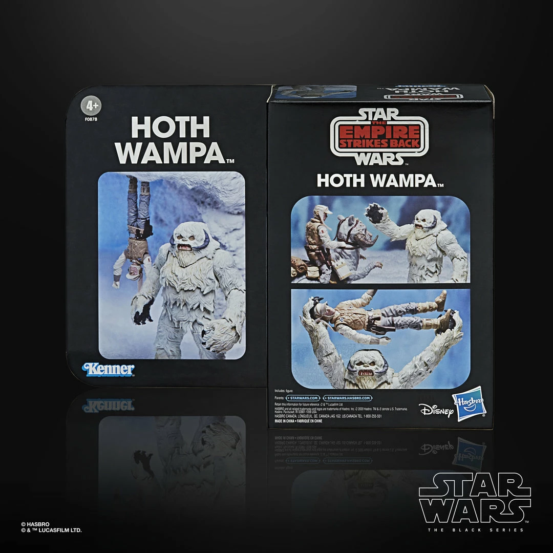 Star Wars The Black Series Wampa