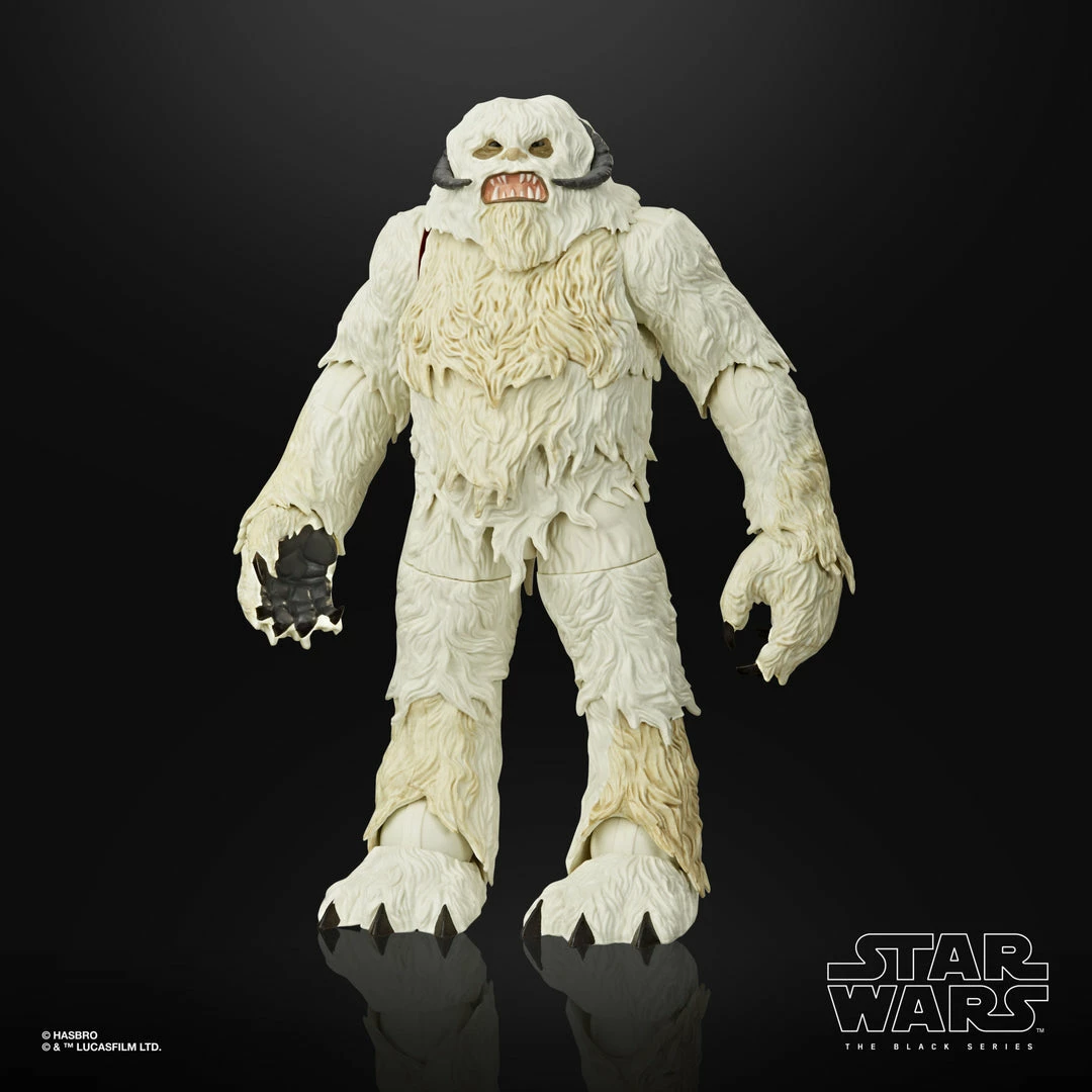 Star Wars The Black Series Wampa