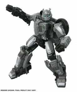 Transformers Studio Series 77 Deluxe Transformers: Bumblebee N.E.S.T. Bumblebee