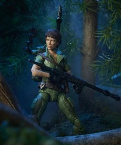 GI Joe G.I. Joe Classified Series Lady Jaye Action Figure Back In Stock