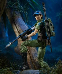 GI Joe G.I. Joe Classified Series Lady Jaye Action Figure Back In Stock