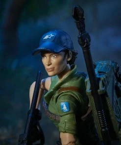 GI Joe G.I. Joe Classified Series Lady Jaye Action Figure Back In Stock
