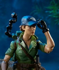 GI Joe G.I. Joe Classified Series Lady Jaye Action Figure Back In Stock