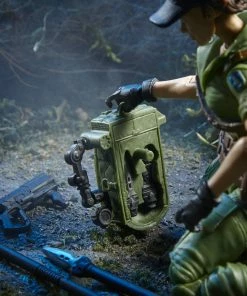 GI Joe G.I. Joe Classified Series Lady Jaye Action Figure Back In Stock