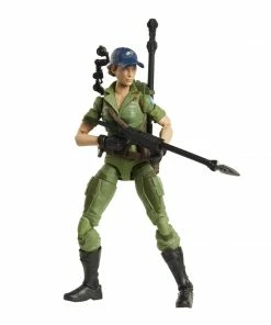 GI Joe G.I. Joe Classified Series Lady Jaye Action Figure Back In Stock