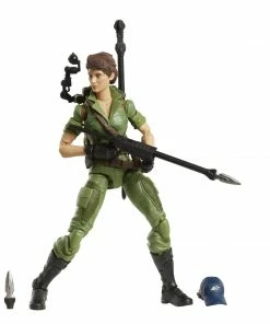 GI Joe G.I. Joe Classified Series Lady Jaye Action Figure Back In Stock