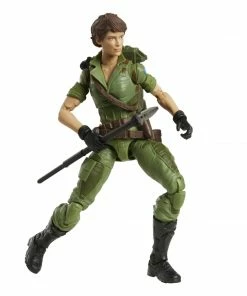 GI Joe G.I. Joe Classified Series Lady Jaye Action Figure Back In Stock
