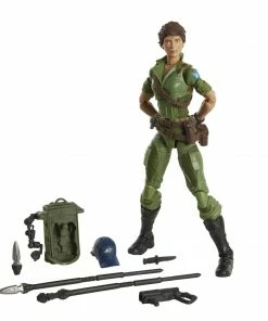 GI Joe G.I. Joe Classified Series Lady Jaye Action Figure Back In Stock