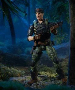 GI Joe G.I. Joe Classified Series Flint Action Figure Back In Stock