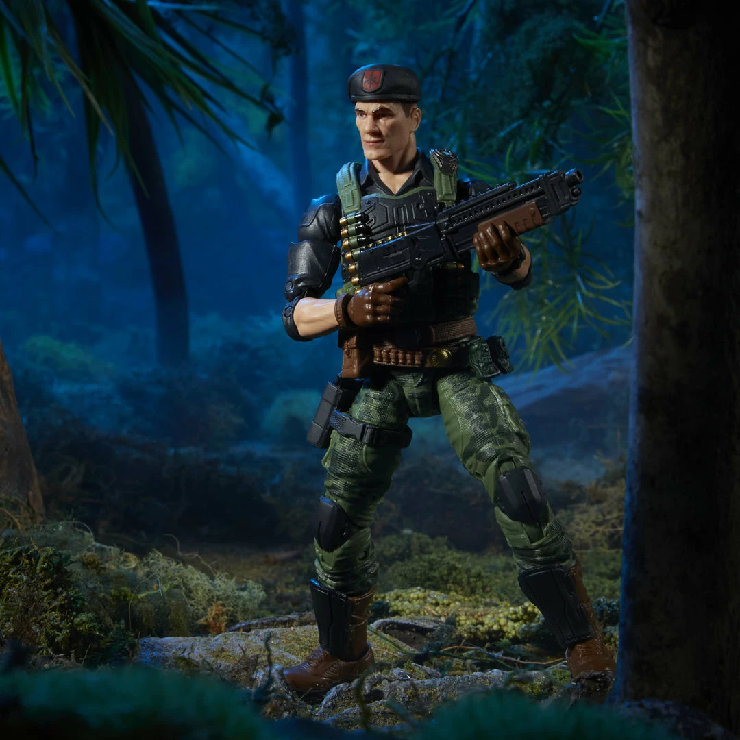 GI Joe G.I. Joe Classified Series Flint Action Figure Back In Stock