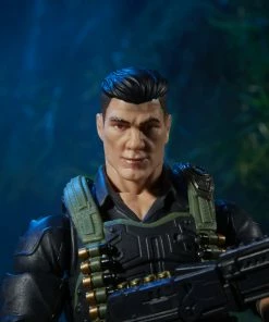 GI Joe G.I. Joe Classified Series Flint Action Figure Back In Stock