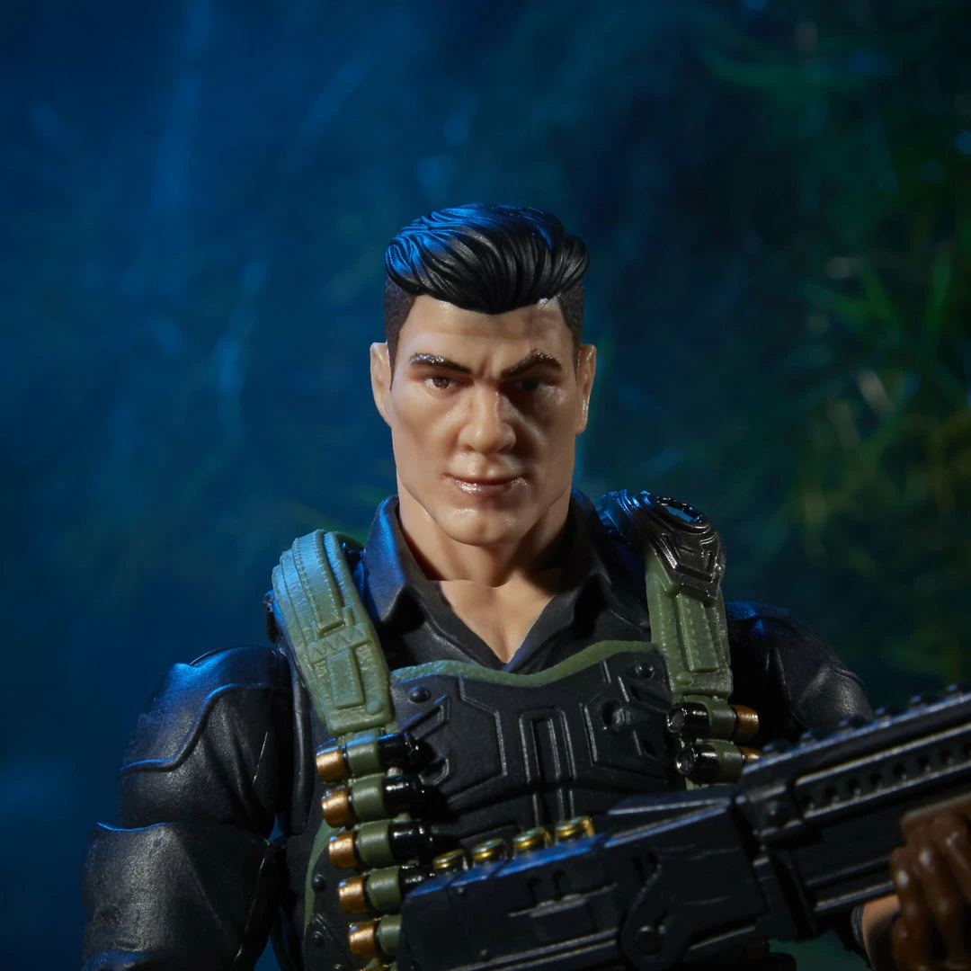 GI Joe G.I. Joe Classified Series Flint Action Figure Back In Stock