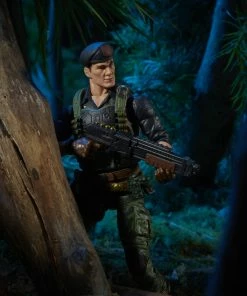 GI Joe G.I. Joe Classified Series Flint Action Figure Back In Stock
