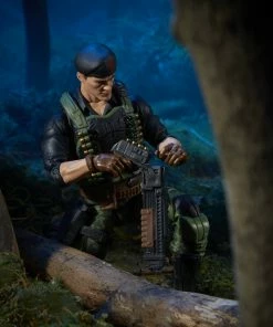 GI Joe G.I. Joe Classified Series Flint Action Figure Back In Stock